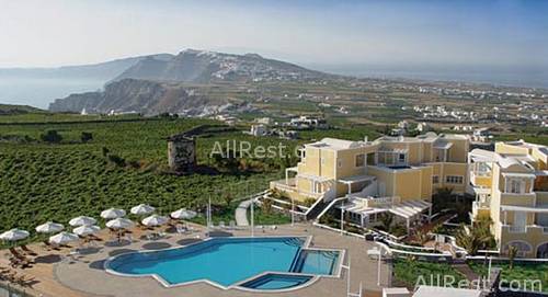Orizontes Hotel 13